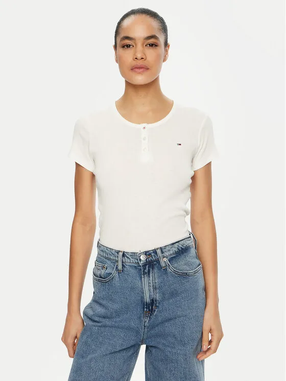 T-Shirt · Λευκό