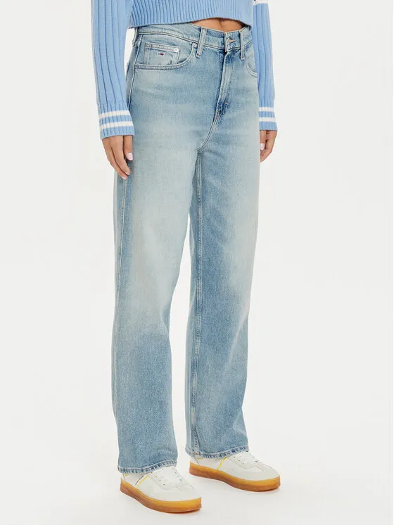 Τζιν · Μπλε · Relaxed Fit