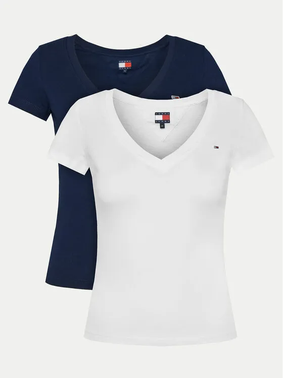 Σετ 2 T-Shirts · Έγχρωμο