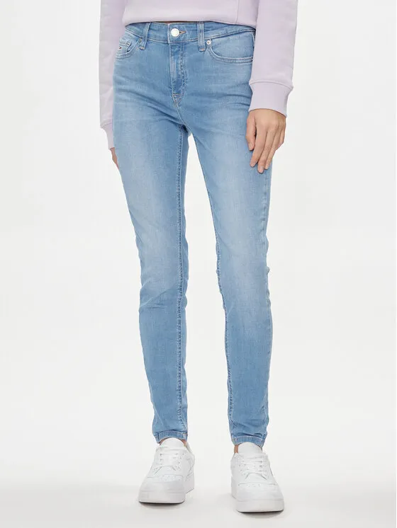 Tommy Jeans Τζιν · Μπλε · Skinny Fit