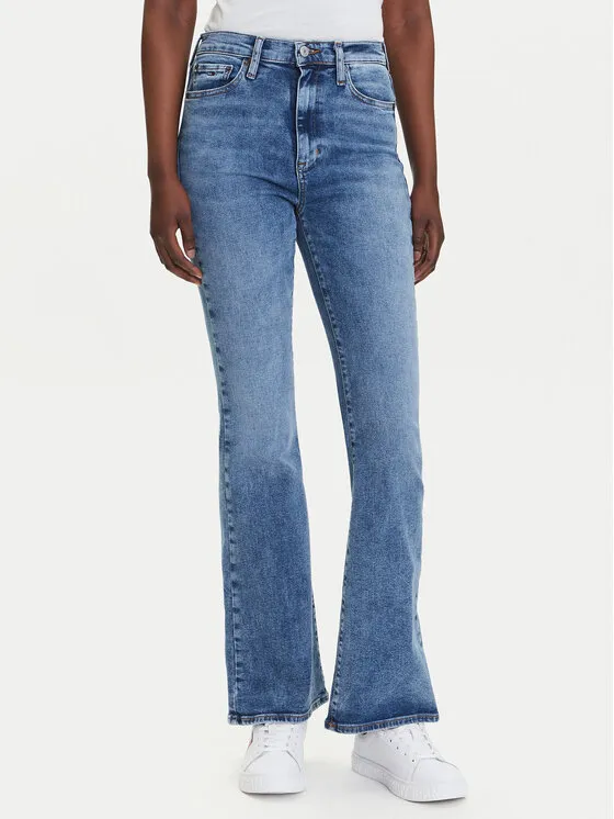 Tommy Jeans Τζιν · Μπλε · Regular Fit