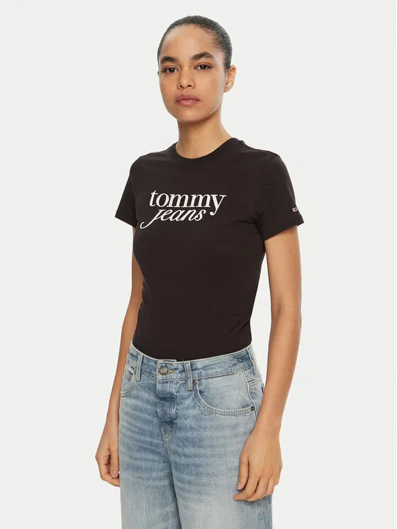 T-Shirt · Μαύρο