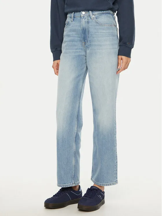 Tommy Jeans Τζιν · Μπλε · Regular Fit