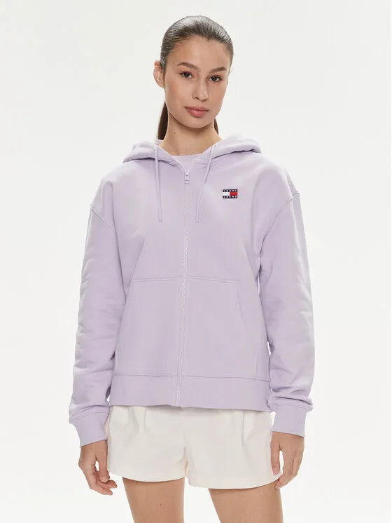 Μπλούζα · Μωβ · Relaxed Fit