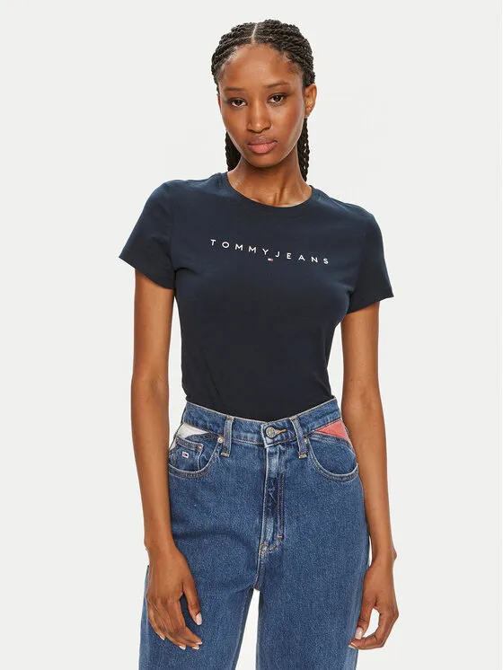 T-Shirt · Σκούρο μπλε
