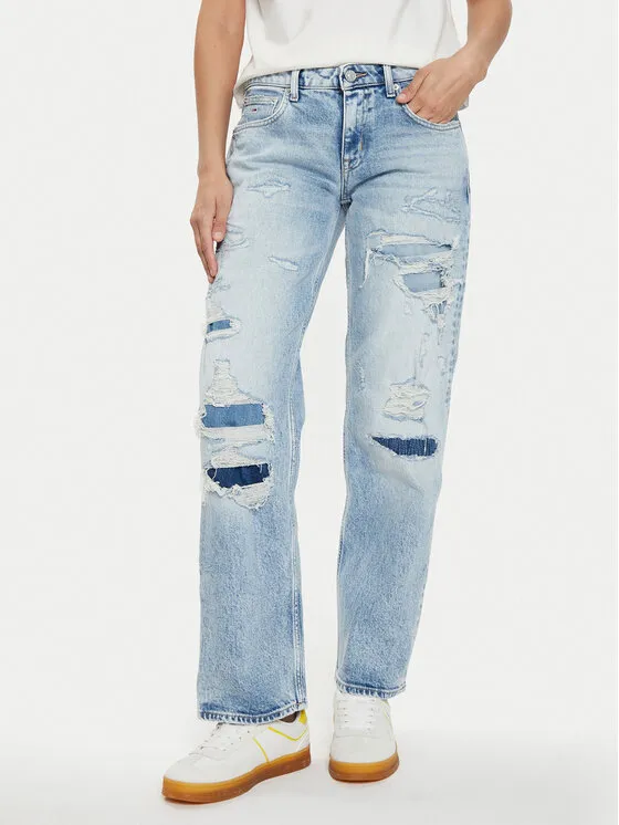 Τζιν · Μπλε · Regular Fit