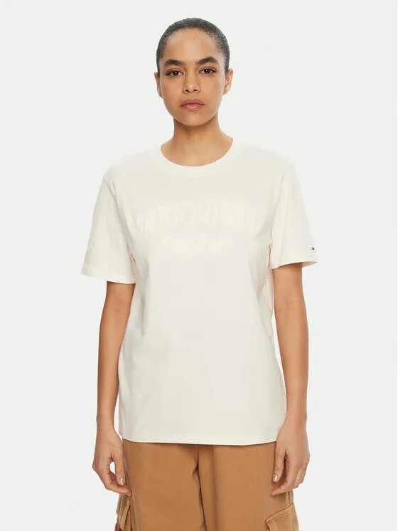 T-Shirt · Λευκό