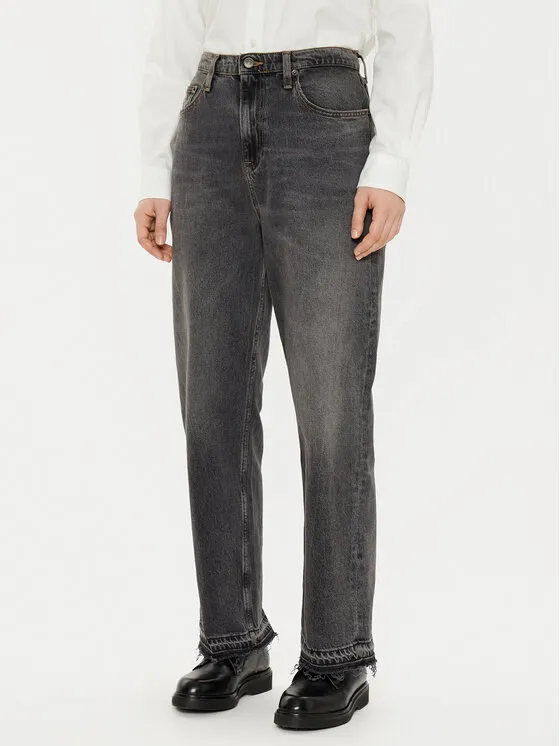 Τζιν · Γκρι · Slim Fit