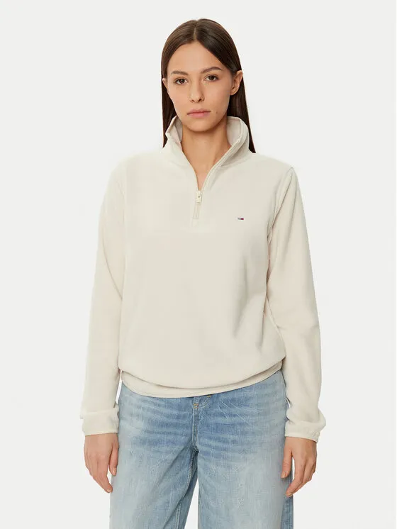 Fleece · Μπεζ · Regular Fit