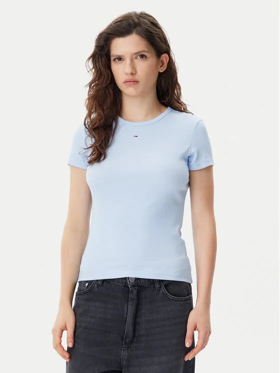 T-Shirt · Γαλάζιο