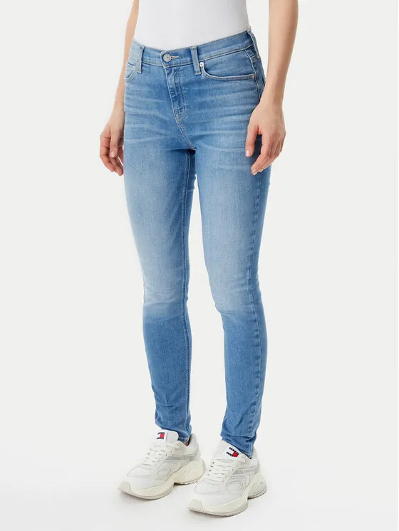 Τζιν · Μπλε · Skinny Fit