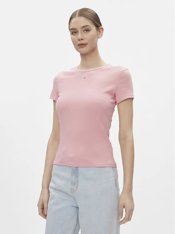 T-Shirt · Ροζ