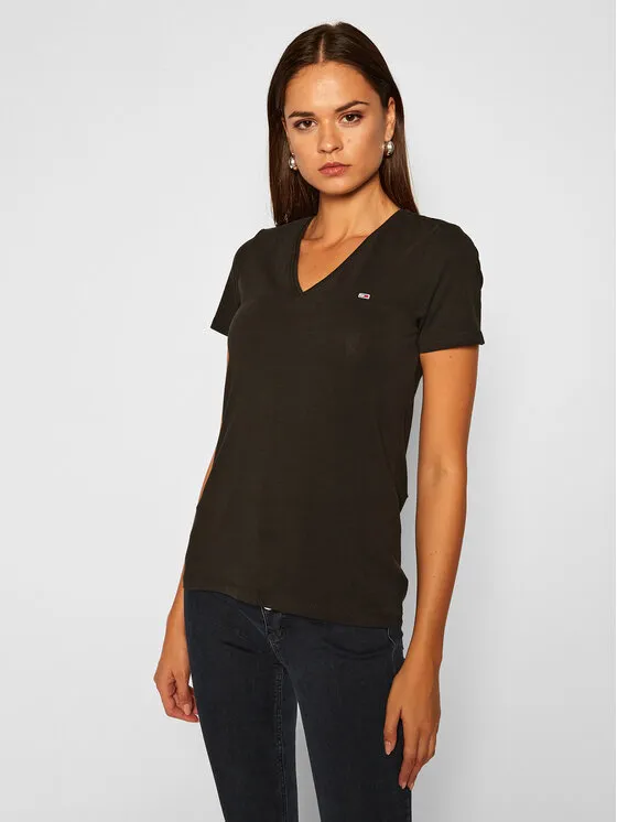 T-Shirt · Μαύρο