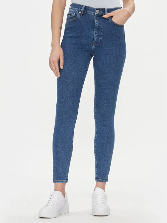 Τζιν · Μπλε · Skinny Fit