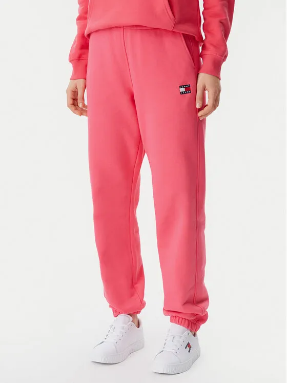 Παντελόνι φόρμας · Ροζ · Regular Fit
