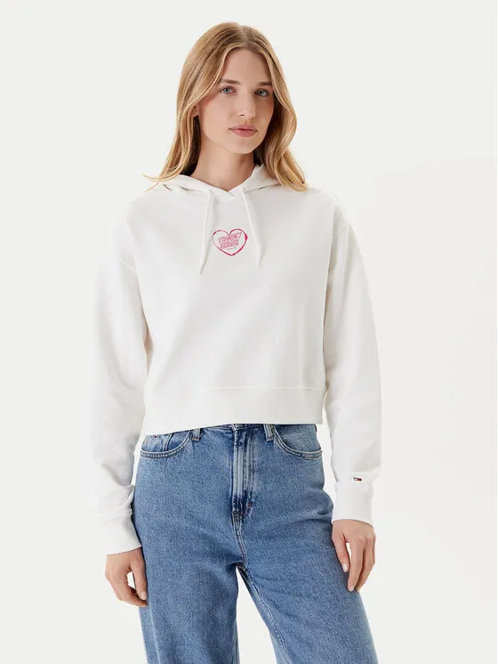 Μπλούζα · Λευκό · Relaxed Fit