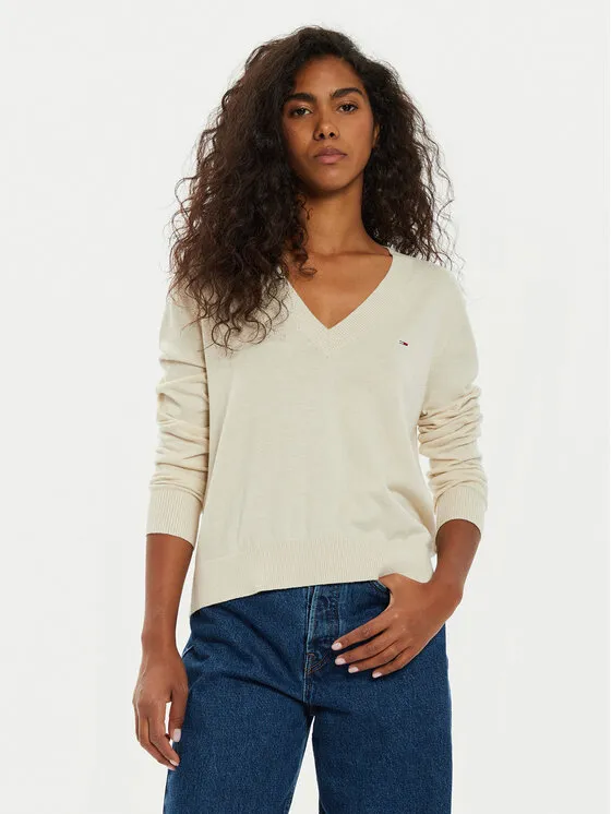 Πουλόβερ · Μπεζ · Regular Fit