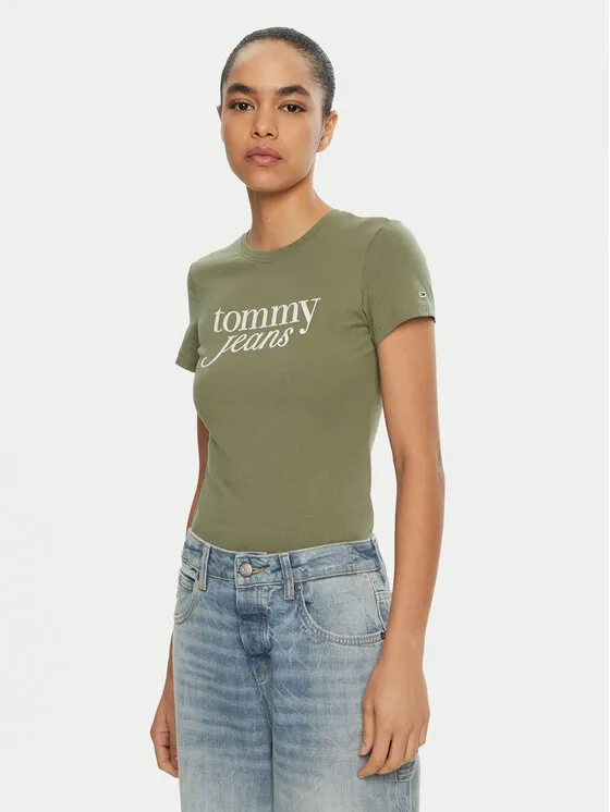 T-Shirt · Πράσινο