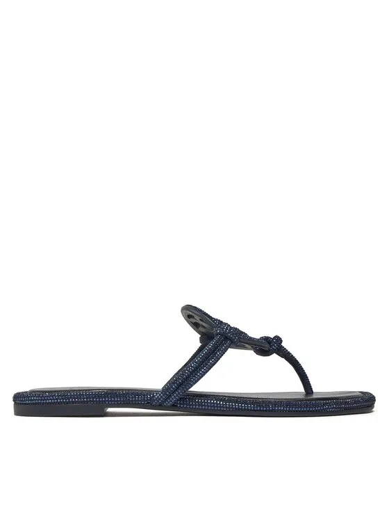 Tory Burch Σαγιονάρες · Σκούρο μπλε