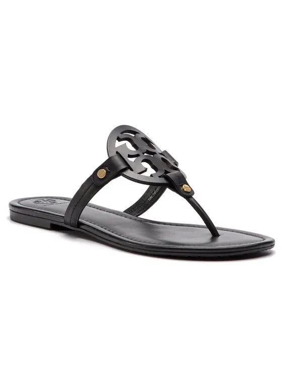 Tory Burch Σαγιονάρες · Μαύρο