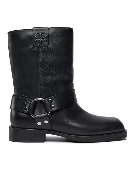 Tory Burch Μποτάκια · Μαύρο