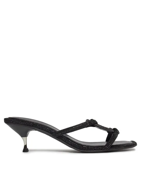 Tory Burch Παντόφλες · Μαύρο