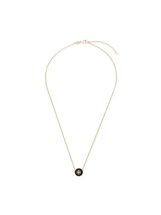 Tory Burch Κολιέ · Χρυσό · Μέταλλο