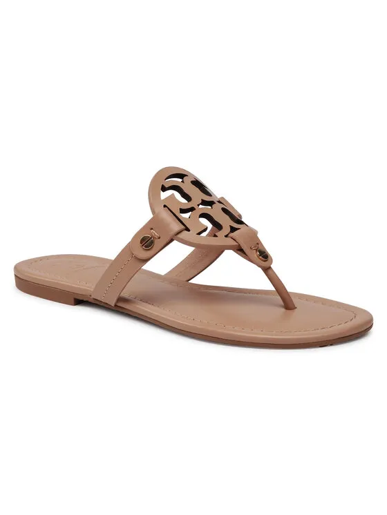 Tory Burch Σαγιονάρες · Μπεζ