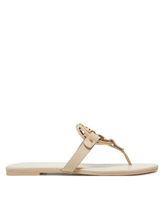 Tory Burch Σαγιονάρες · Εκρού