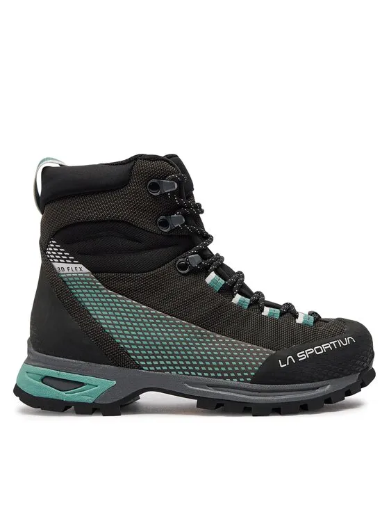 Παπούτσια πεζοπορίας · Trango Trk Gtx GORE-TEX 31E900734 · Μαύρο