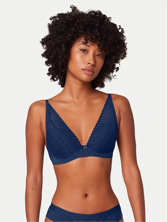 Σουτιέν Bralette · Μπλε