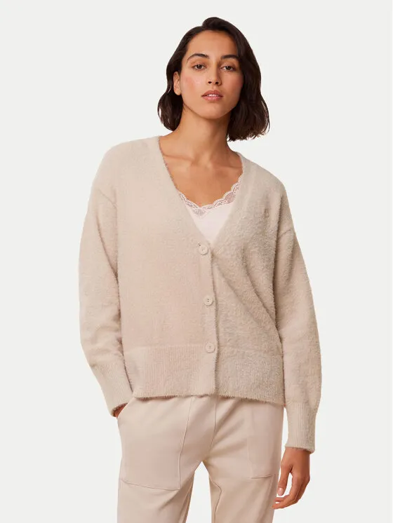 Triumph Ζακέτα · Μπεζ · Regular Fit