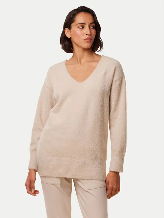 Triumph Πουλόβερ · Μπεζ · Regular Fit