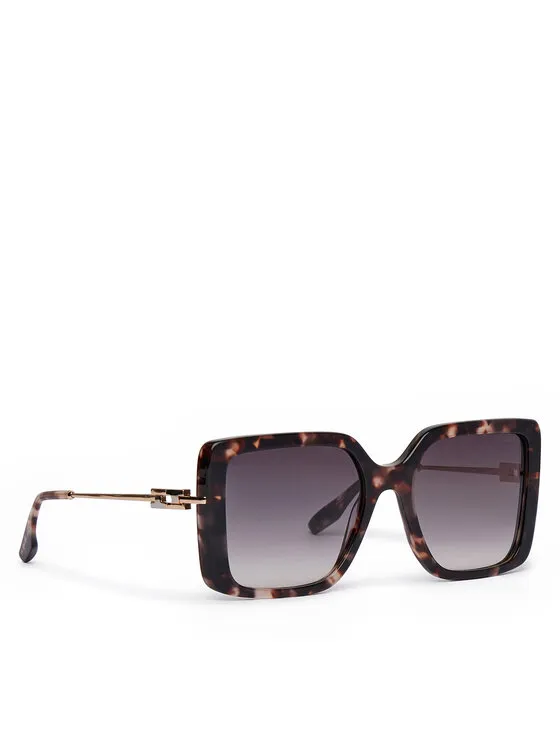 Trussardi Γυαλιά ηλίου · Καφέ