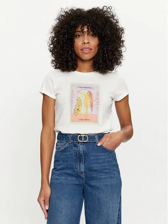T-Shirt · Λευκό