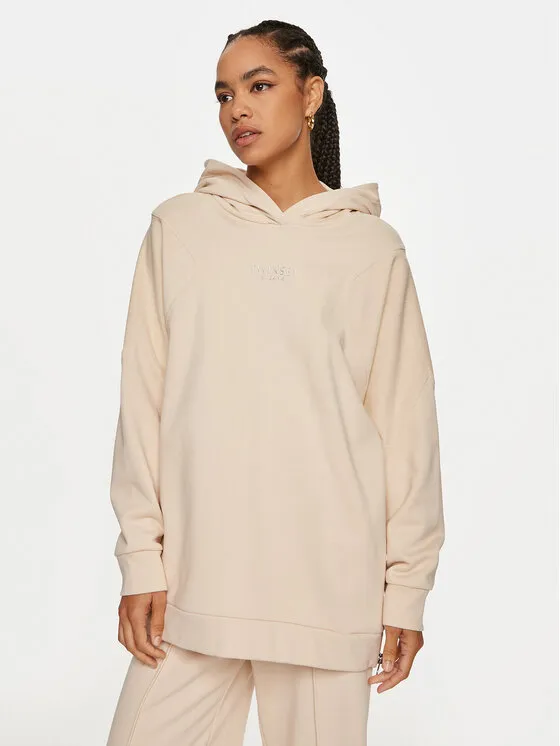 Μπλούζα · Μπεζ · Relaxed Fit