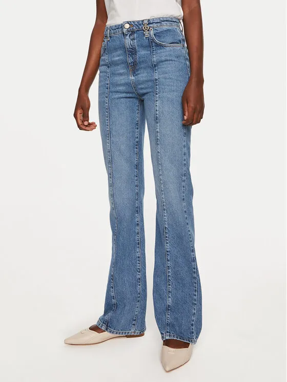 Τζιν · Μπλε · Regular Fit