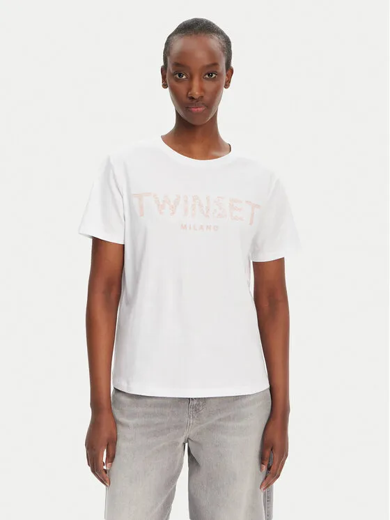 T-Shirt · Λευκό