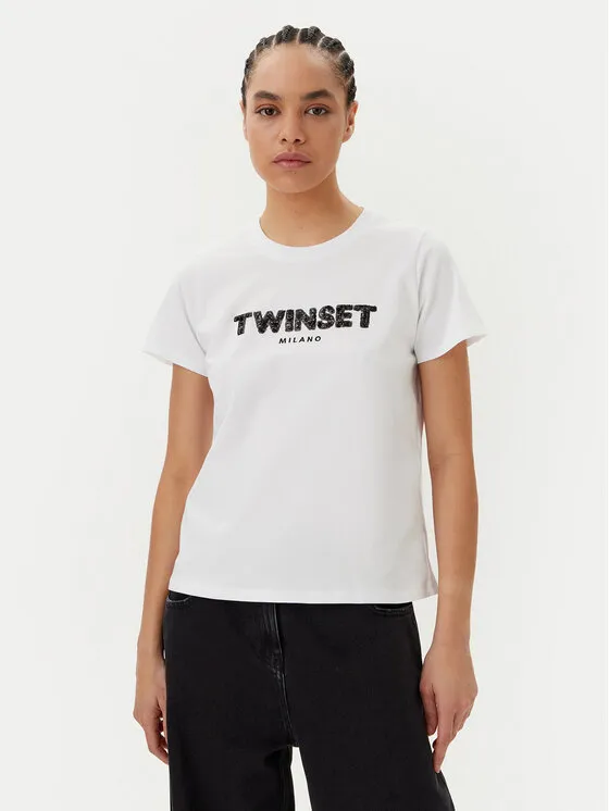 T-Shirt · Λευκό