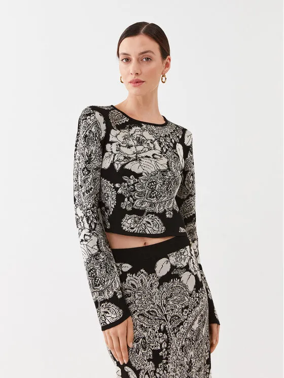 Πουλόβερ · Μαύρο · Regular Fit