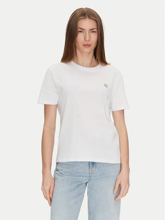 T-Shirt · Λευκό