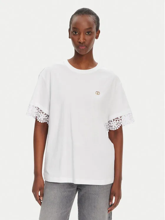 T-Shirt · Λευκό