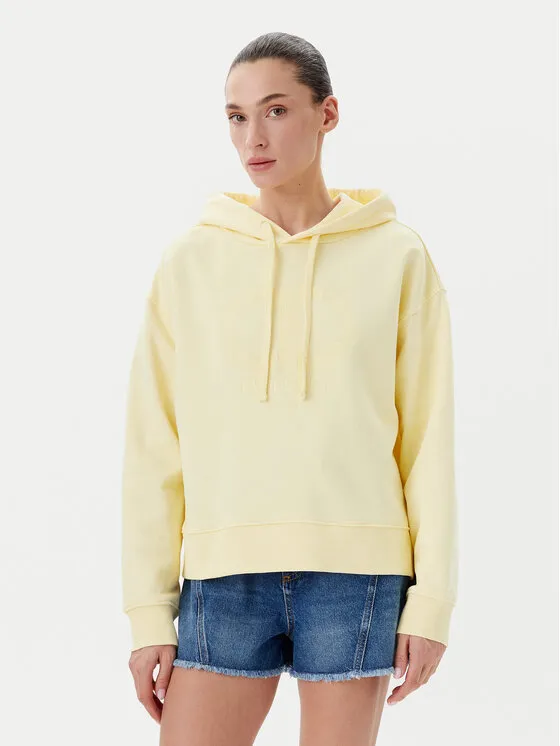Μπλούζα · Κίτρινο · Regular Fit