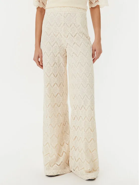 Παντελόνι υφασμάτινο · Μπεζ · Regular Fit