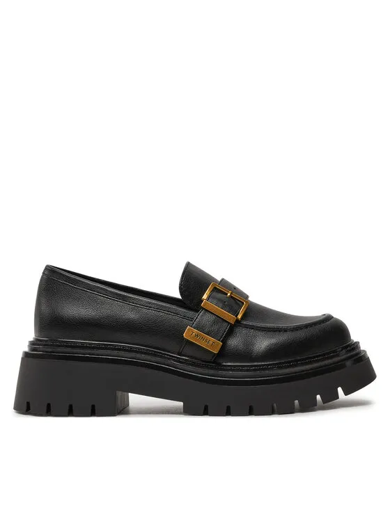 Loafers · Μαύρο