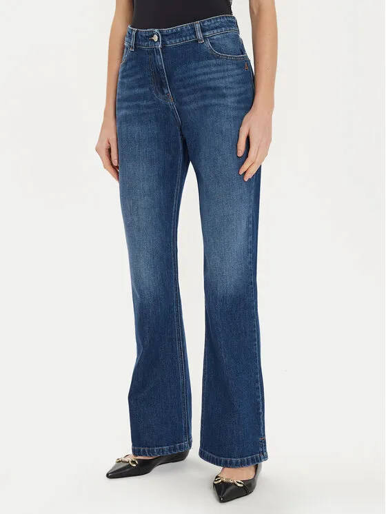 Τζιν · Μπλε · Regular Fit