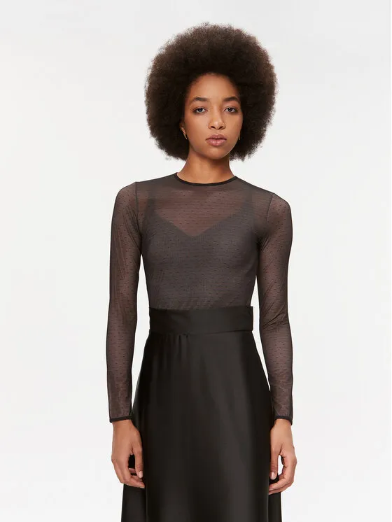 κορμάκι · Μαύρο