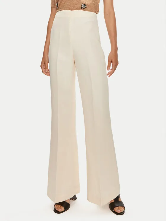 Παντελόνι υφασμάτινο · Μπεζ · Regular Fit