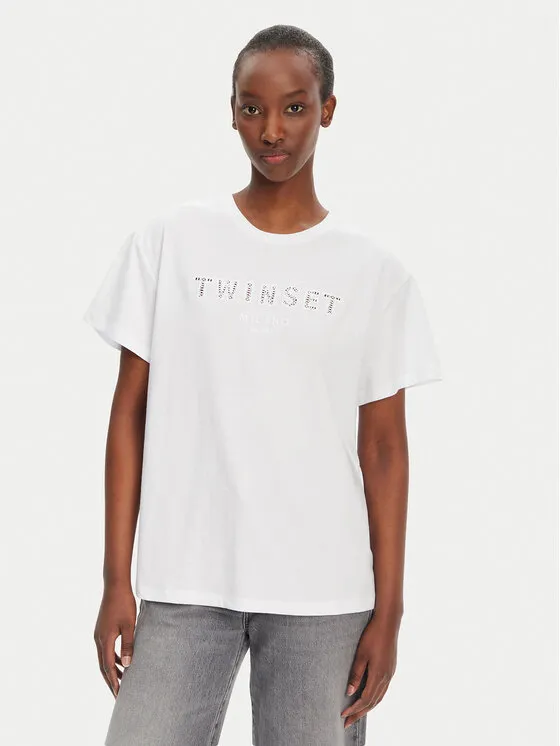 T-Shirt · Λευκό