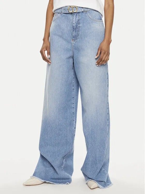 Τζιν · Μπλε · Regular Fit